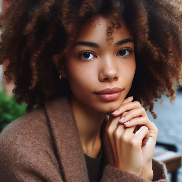 Algunas ventajas de tener pelo afro