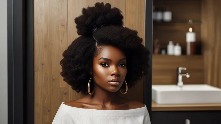 Descubre los Productos Esenciales y Accesorios que Transformarán el Cuidado de tu Pelo Afro para Siempre