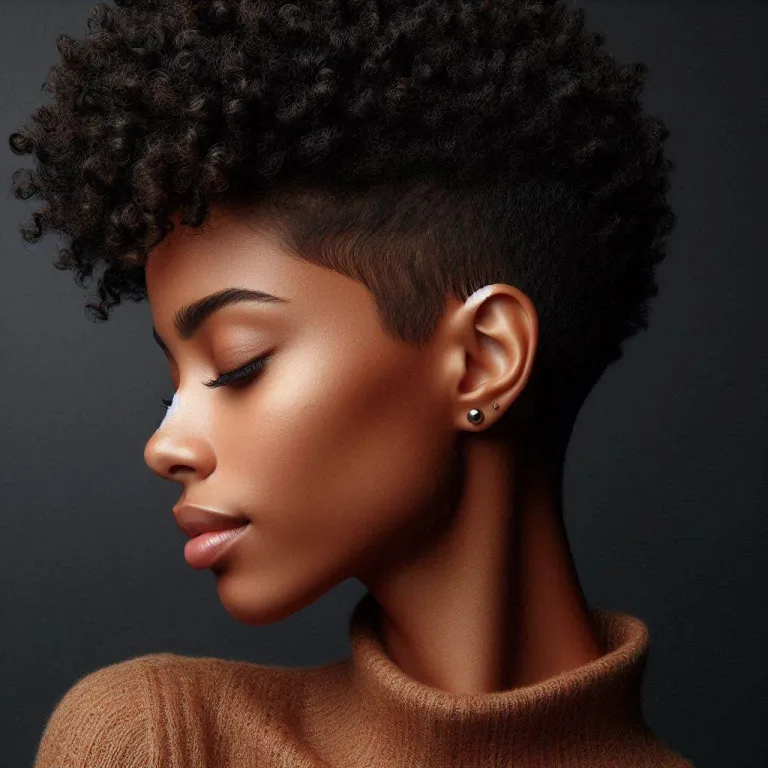 Los 15 Mejores Cortes de Pelo para Mujer Afro o Rizado