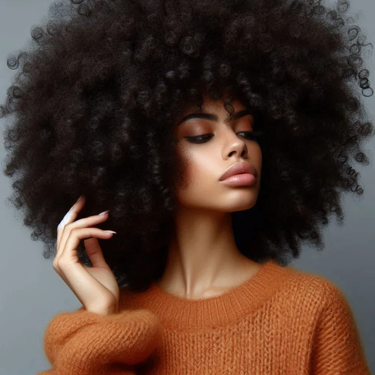 Cómo Hacer Crecer el Pelo Afro: Guía Completa para Resultados Efectivos